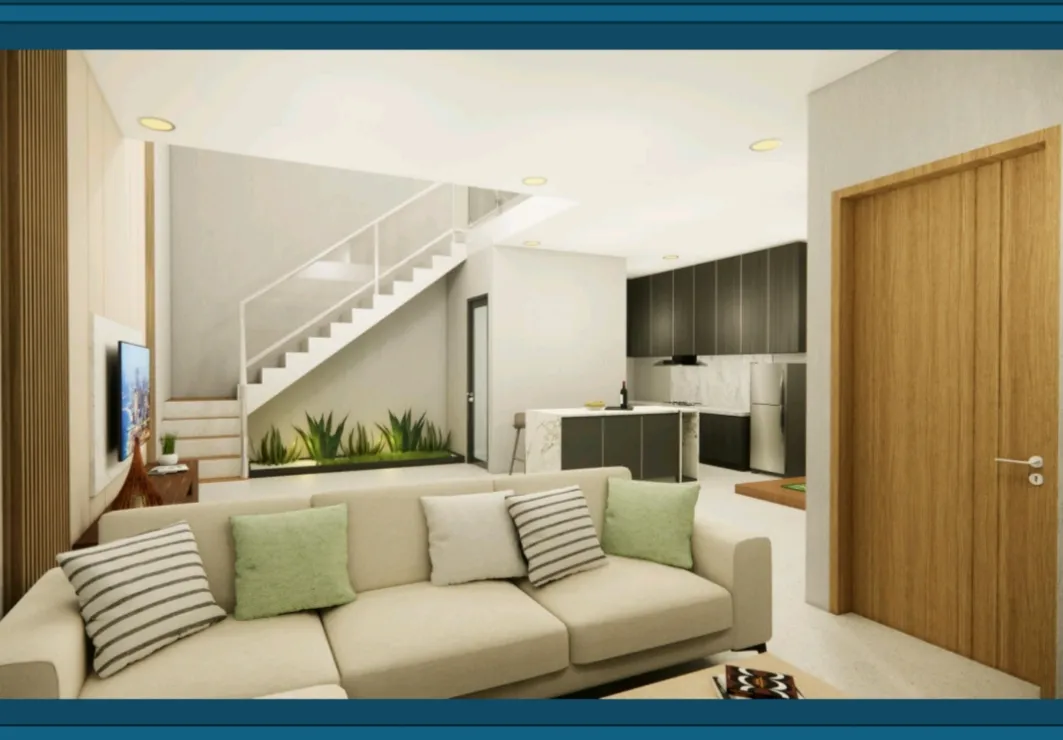 Interior Kantor Premium